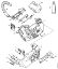 Motor housing, Handlebar Battery chain saws (MSA) MSA 160 T Stihl