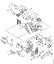 Motor housing, Handlebar Battery chain saws (MSA) MSA 161 T Stihl