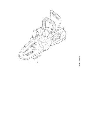 Picture of Serial number MSA 70.0 C-B