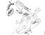 Hand guard Electric chain saws (MSE) MSE 140 C-BQ Stihl