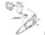 Hand guard, Handlebar Electric chain saws (MSE) MSE 170 C-Q Stihl