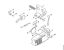 Chain brake Gasoline chain saws (MS) 010 AV Stihl