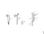 Tools, Extras Gasoline chain saws (MS) 012 AVTEQ Stihl