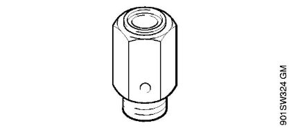 Holder Gasoline chain saws (MS) 020 (1114) Stihl