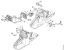 Air filter Gasoline chain saws (MS) 028 WB Stihl