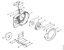 Rewind starter Gasoline chain saws (MS) 045 AVEQ Stihl