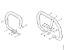 Handlebar Gasoline chain saws (MS) 056 S Stihl