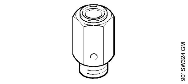Holder Gasoline chain saws (MS) 056 S Stihl