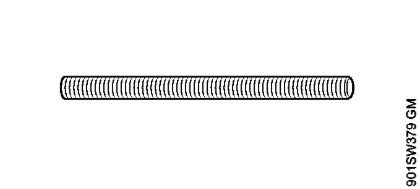Screw rod Gasoline chain saws (MS) MS 190 T Stihl