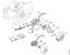 Oil pump Gasoline chain saws (MS) MS 260 C-B Stihl
