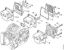Muffler Gasoline chain saws (MS) MS 460-W Stihl