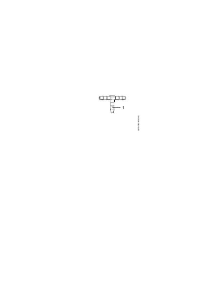 Picture of Connector MS 500i-W