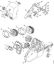 Air filter Gasoline chain saws (MS) MS 880-R Stihl