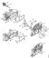 Crankcase Gasoline chain saws (MS) MS 880-R Stihl