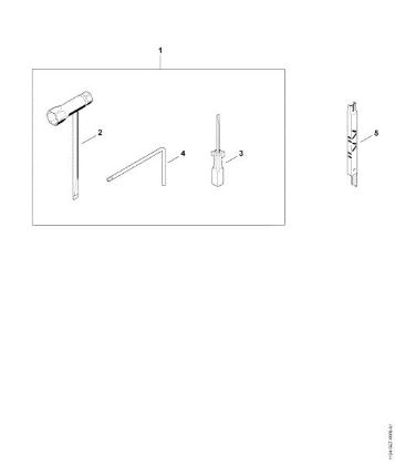 Picture of Tools MS 881