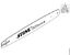 Rollomatic E .325 10 Teeth Guide Bars Guide bar R 45cm/18 1,6mm/0.063 .325 Stihl