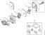 Air filter (12.2012) BG 86, BG 86 C-E, BG 86 C-E Z, BG 86-Z Blowers (BG, BR) BG 86 C-E Stihl