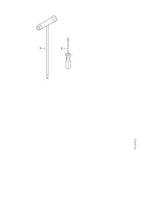 Picture of Tools, Extras BR 550