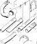 Nozzle, Vacuum attachment Vacuum shredders (SH) SH 85 Stihl