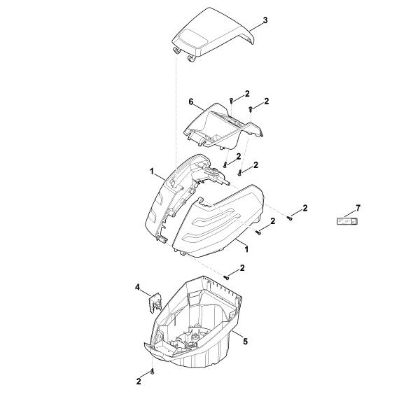 Picture of B - Housing MVP 600.0