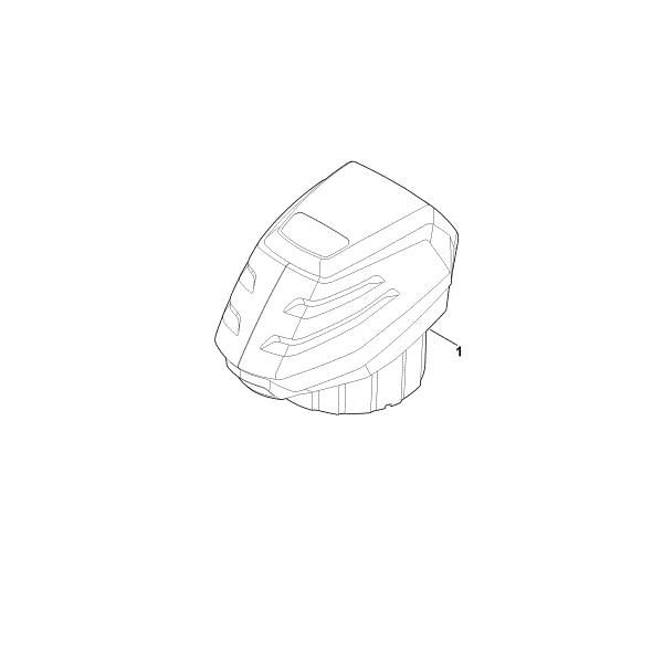 Picture of A - Engine/motor assembly MVP 850.1