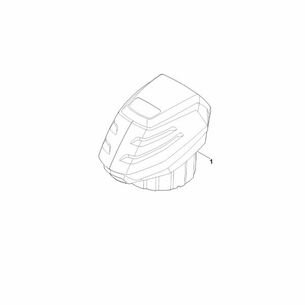 Picture of A - Engine/motor assembly MVP 850.1 X