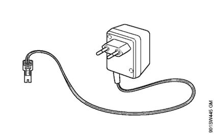 Power supply Cut-off machines (TS) TS 420-A Stihl