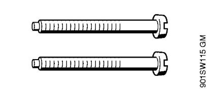 Pan head screw M5x50 Cut-off machines (TS) TS 460 Stihl