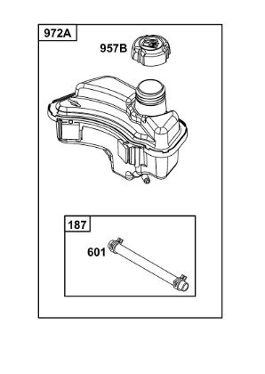 K - FUEL SUPPLY GROUP B&S - 08 €¦ 08P502-0131-H1 Stihl