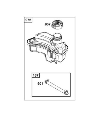 K - FUEL SUPPLY GROUP B&S - 09 €¦ 093J02-0079-H5 Stihl