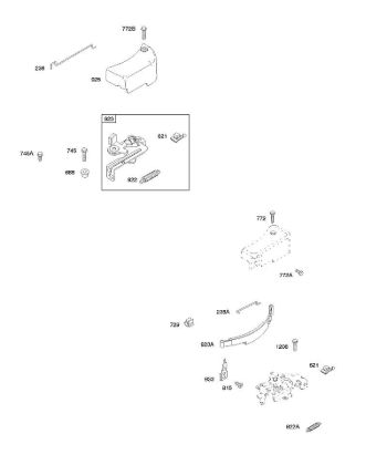 C - Brake B&S - 09 €¦ 09D902-2096-B1 Stihl