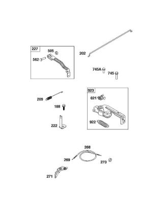 D - CONTROLS GROUP B&S - 09 €¦ 09P602-0124-H1 Stihl