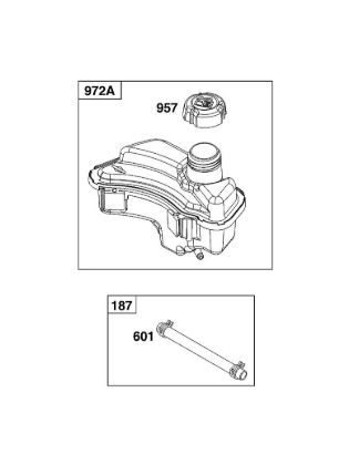 K - FUEL SUPPLY GROUP B&S - 09 €¦ 09P702-0237-H5 Stihl