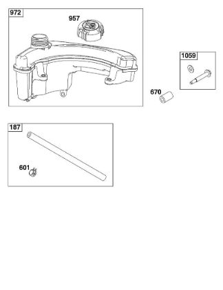 K - FUEL SUPPLY GROUP B&S - 10 €¦ 100602-0036-H5 Stihl