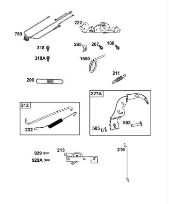 D - CONTROLS GROUP B&S - 44 €¦ 44N677-0017-B5 Stihl