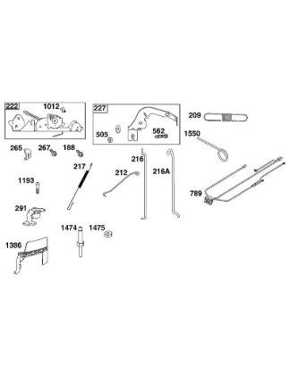 D - CONTROLS GROUP B&S - 44 €¦ 44S977-0046-G1 Stihl