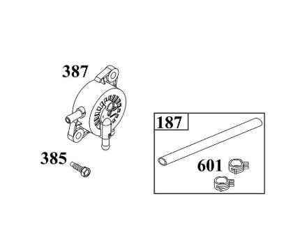 K - FUEL SUPPLY GROUP B&S - 44 €¦ 44T977-0054-G1 Stihl