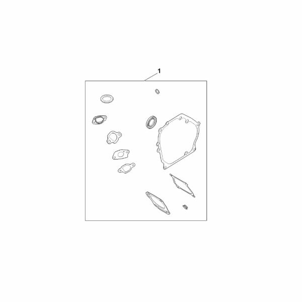 Picture of K - Set of gaskets EHC 600.0 (EHC600-0002)