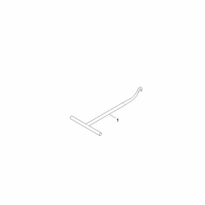Picture of L - Special tool EHC 600.0 (EHC600-0004)
