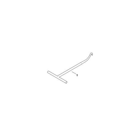 Picture of L - Special tool EHC 700.0 (EHC700-0001)