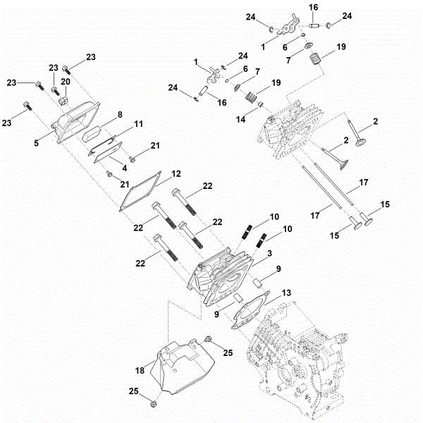 Picture of H - Valve EHC 700.0 (EHC700-0002)