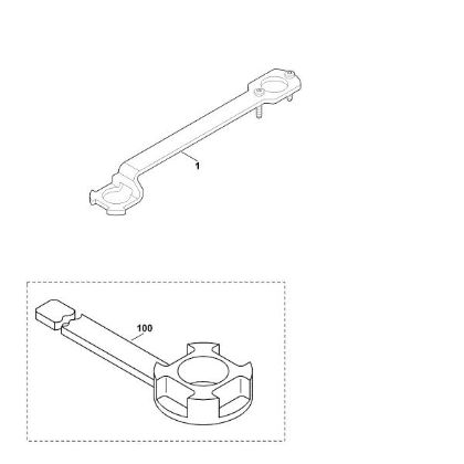 Picture of N - Tools FJ180V-BS51