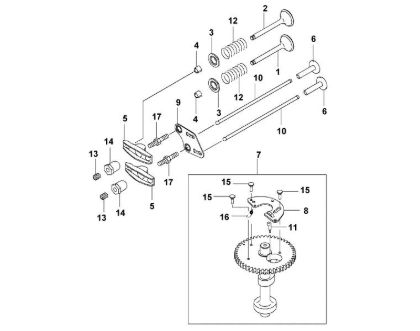Picture of D - Valve FJ180V-BS61