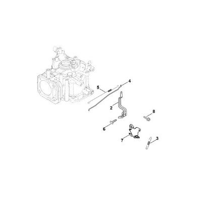 Picture of E - Control unit HD675 (HD675-3013)
