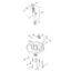 Picture of J - Lubrication system, oil pan HD675 (HD675-3014)