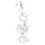 Picture of J - Lubrication system, oil pan XT-6 (XT149-0213) (2011)