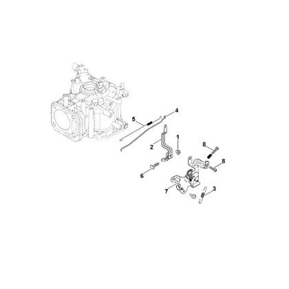 Picture of E - Control unit XT-675 (XT675-0022)
