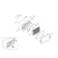 Picture of B - Air filter XT-800 (XT800-2052)