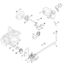 Picture of G - Carburettor, fuel line XT-800 (XT800-3086)