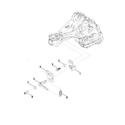 Picture of E - Self-propulsion control T2-BDBF-2X3C-1NX1